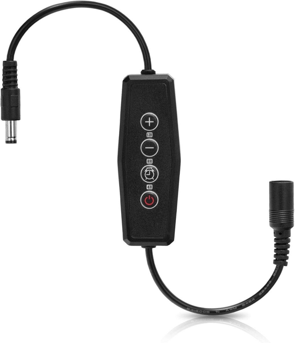 DaToo Aquarium Light Timer and Dimmer