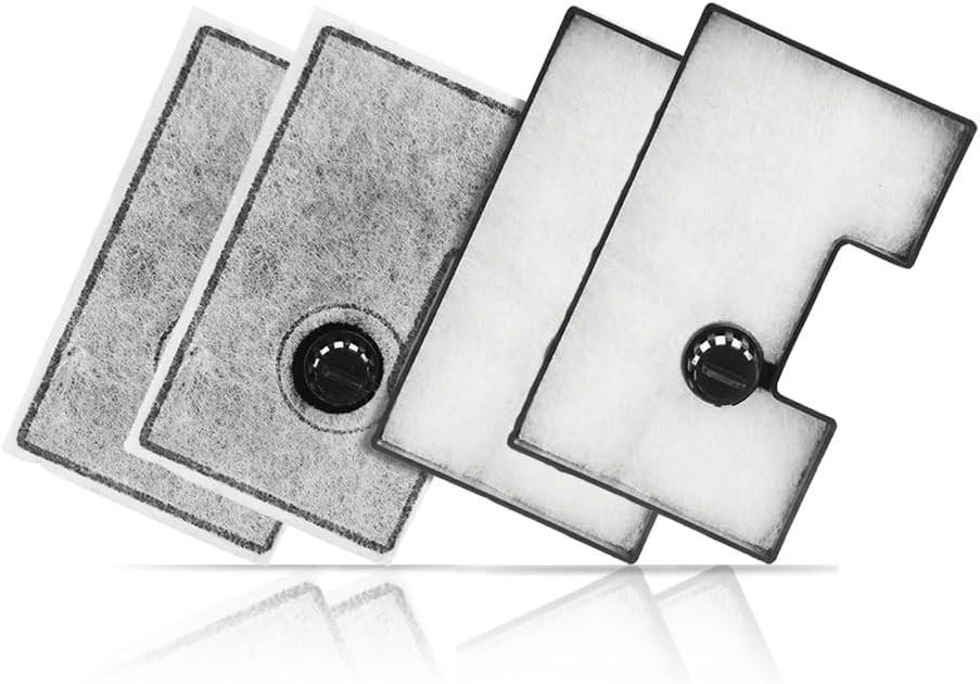 DaToo Filter Cartridges for DF060 1.6 Gallon Kit