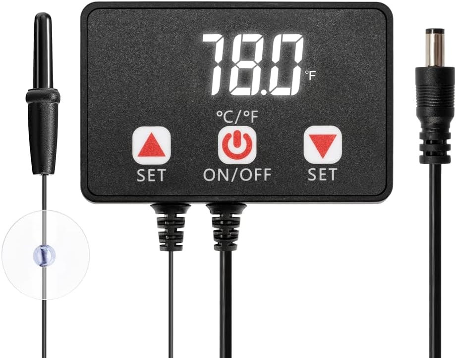 DaToo Fan Temperature Controller, 68–86°F