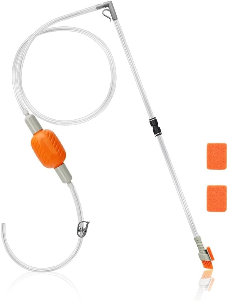 DaToo Siphon Gravel Vacuum Water Change Kit