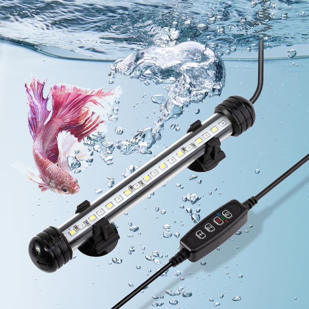 DaToo Submersible LED Light Bar with Timer and Dimmer