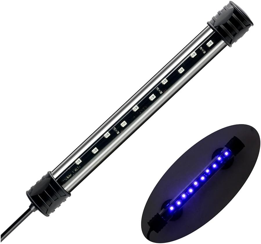 DaToo USB Submersible LED Light 3W, 7 in